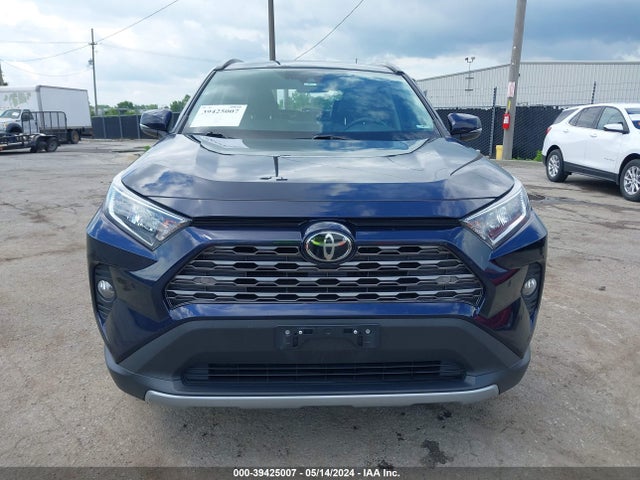 Toyota Rav4 Limited 2019 2T3N1RFV6KW078131 Image 13