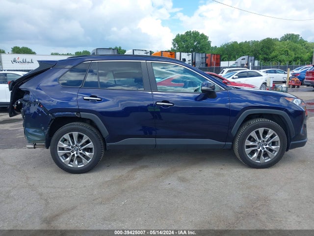 Toyota Rav4 Limited 2019 2T3N1RFV6KW078131 Image 14