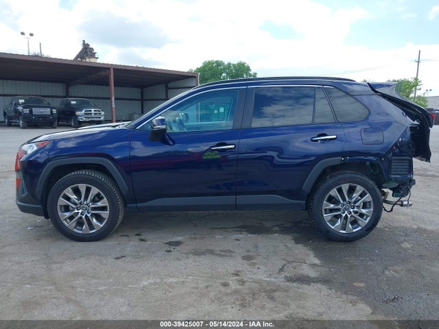 Toyota Rav4 Limited 2019 2T3N1RFV6KW078131 Image 15