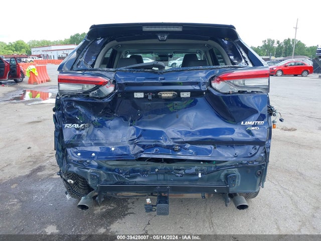 Toyota Rav4 Limited 2019 2T3N1RFV6KW078131 Image 17