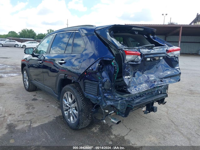 Toyota Rav4 Limited 2019 2T3N1RFV6KW078131 Image 3