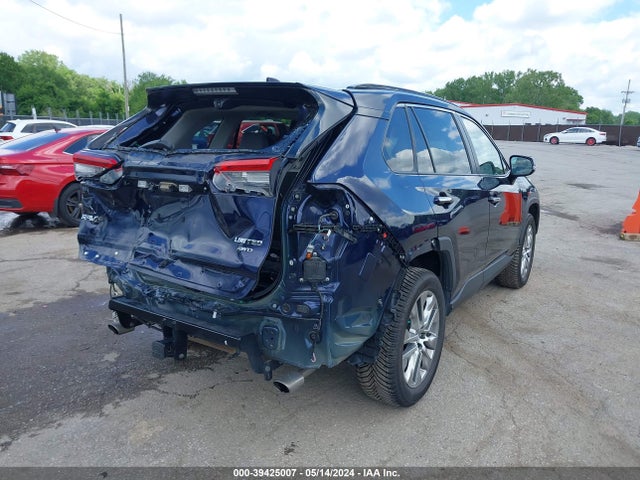 Toyota Rav4 Limited 2019 2T3N1RFV6KW078131 Image 4