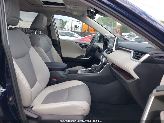 Toyota Rav4 Limited 2019 2T3N1RFV6KW078131 Image 5