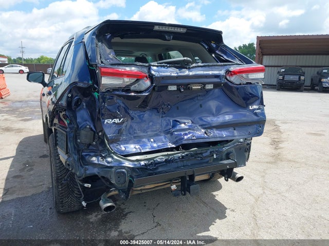 Toyota Rav4 Limited 2019 2T3N1RFV6KW078131 Image 6