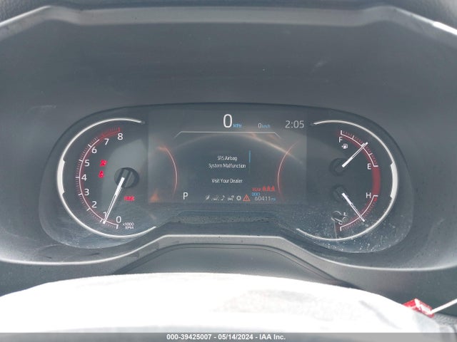 Toyota Rav4 Limited 2019 2T3N1RFV6KW078131 Image 7