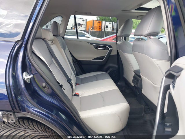 Toyota Rav4 Limited 2019 2T3N1RFV6KW078131 Image 8