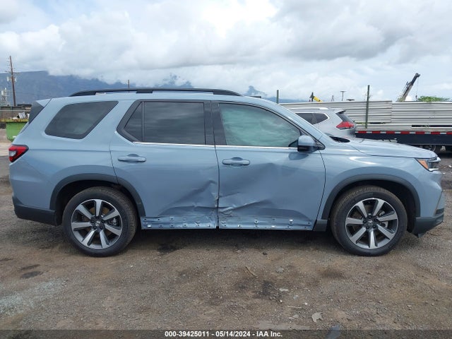 Honda Pilot 2wd Touring 2023 5FNYG2H76PB005548 Image 13