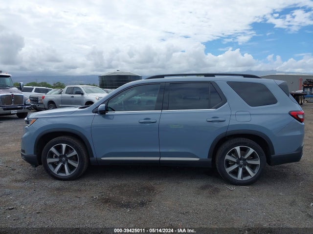 Honda Pilot 2wd Touring 2023 5FNYG2H76PB005548 Image 14