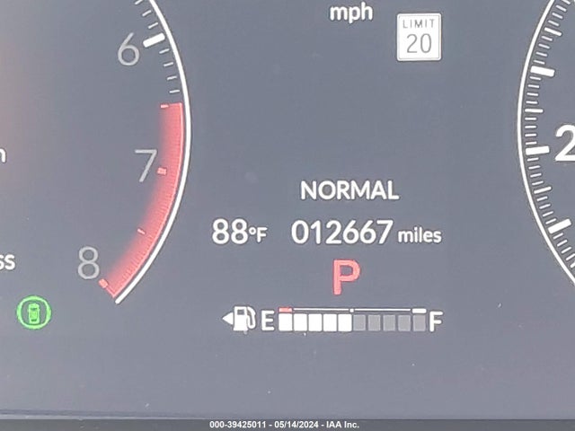 Honda Pilot 2wd Touring 2023 5FNYG2H76PB005548 Image 15