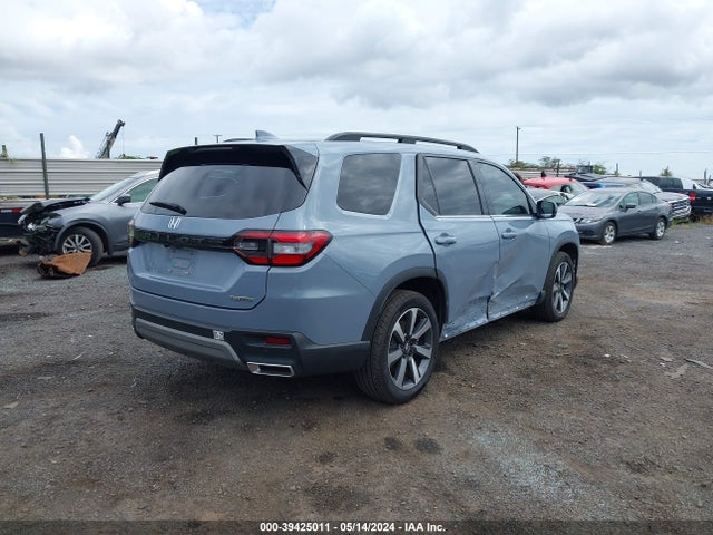 Honda Pilot 2wd Touring 2023 5FNYG2H76PB005548 Image 4