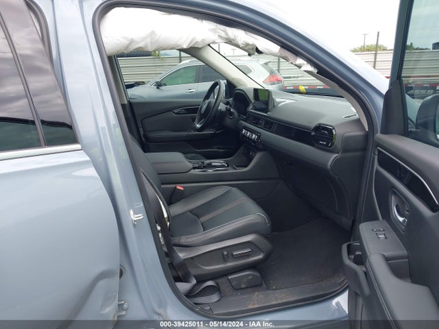 Honda Pilot 2wd Touring 2023 5FNYG2H76PB005548 Image 5