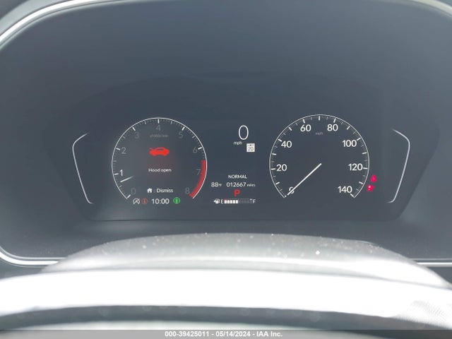 Honda Pilot 2wd Touring 2023 5FNYG2H76PB005548 Image 7