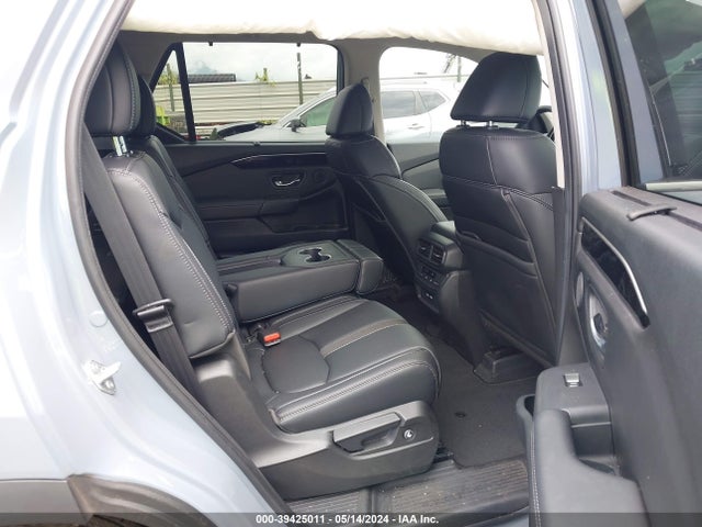 Honda Pilot 2wd Touring 2023 5FNYG2H76PB005548 Image 8