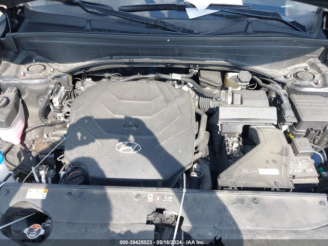 Hyundai Palisade Calligraphy 2023 KM8R7DGE9PU541512 Image 10