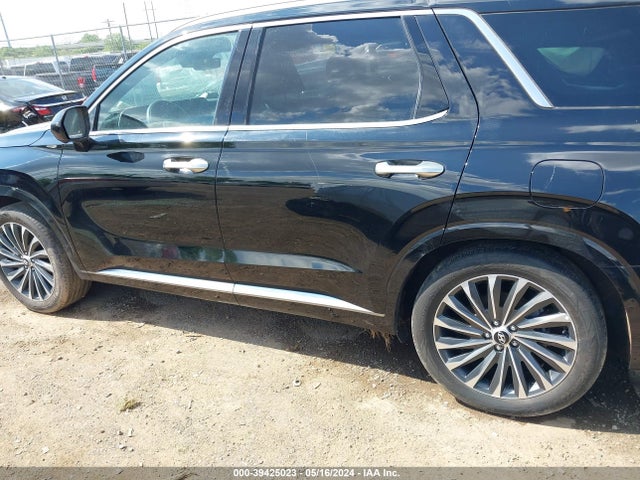 Hyundai Palisade Calligraphy 2023 KM8R7DGE9PU541512 Image 15