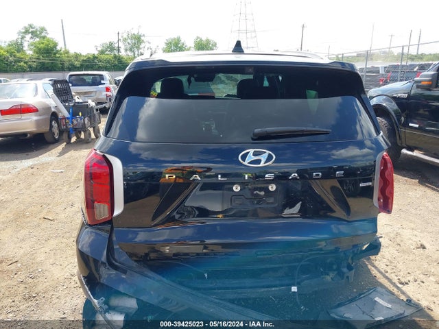 Hyundai Palisade Calligraphy 2023 KM8R7DGE9PU541512 Image 17