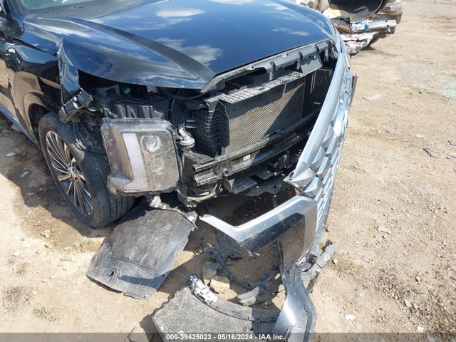 Hyundai Palisade Calligraphy 2023 KM8R7DGE9PU541512 Image 18