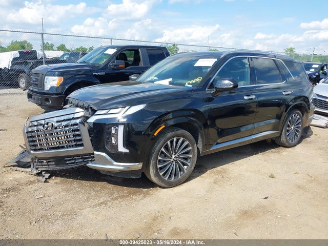 Hyundai Palisade Calligraphy 2023 KM8R7DGE9PU541512 Image 2