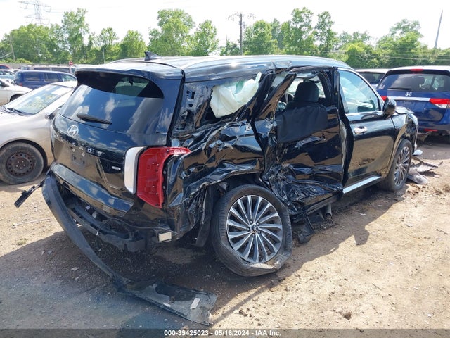 Hyundai Palisade Calligraphy 2023 KM8R7DGE9PU541512 Image 4