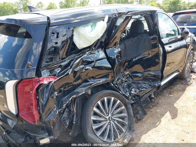 Hyundai Palisade Calligraphy 2023 KM8R7DGE9PU541512 Image 6