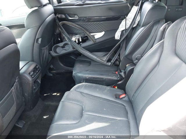 Hyundai Palisade Calligraphy 2023 KM8R7DGE9PU541512 Image 8