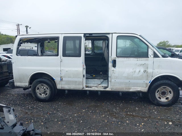 Chevrolet Express 2500 Ls 2014 1GAWGPFG5E1118798 Image 13