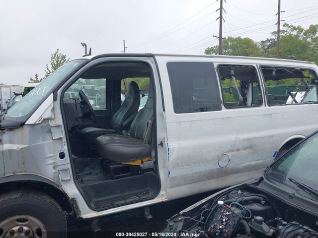 Chevrolet Express 2500 Ls 2014 1GAWGPFG5E1118798 Image 14
