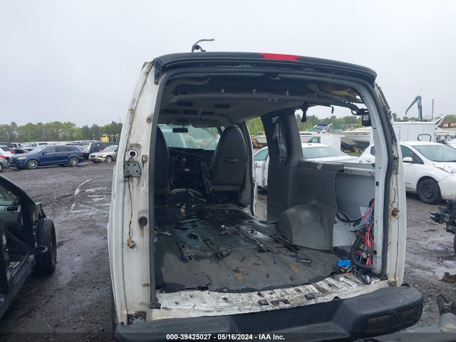Chevrolet Express 2500 Ls 2014 1GAWGPFG5E1118798 Image 16