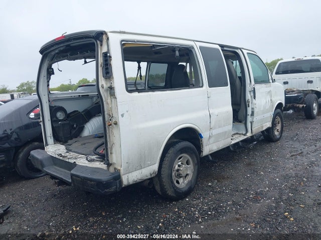 Chevrolet Express 2500 Ls 2014 1GAWGPFG5E1118798 Image 4