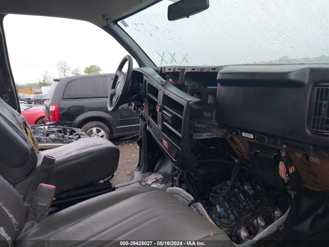 Chevrolet Express 2500 Ls 2014 1GAWGPFG5E1118798 Image 5