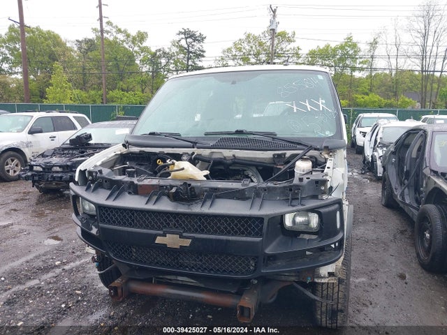 Chevrolet Express 2500 Ls 2014 1GAWGPFG5E1118798 Image 6