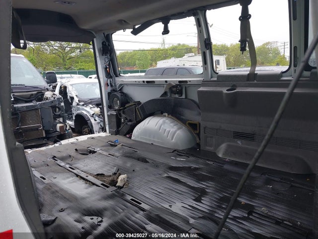 Chevrolet Express 2500 Ls 2014 1GAWGPFG5E1118798 Image 8