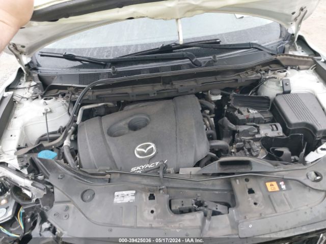 JM3KE2DY7E0325622 Mazda Cx-5 Grand Touring