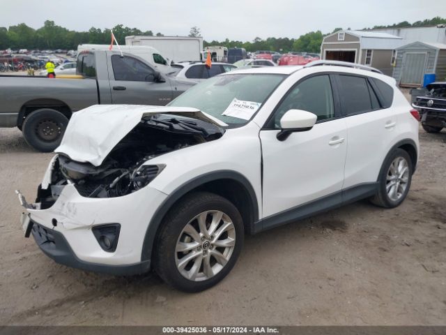 JM3KE2DY7E0325622 Mazda Cx-5 Grand Touring