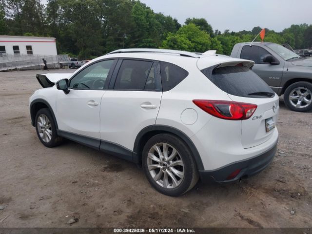 JM3KE2DY7E0325622 Mazda Cx-5 Grand Touring
