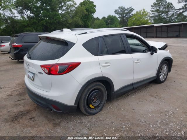 JM3KE2DY7E0325622 Mazda Cx-5 Grand Touring