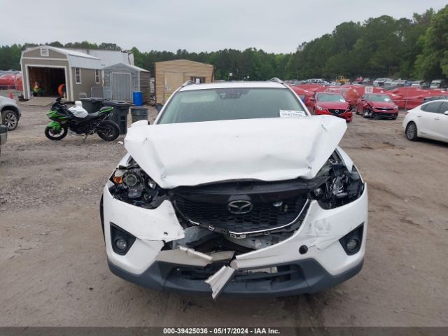 JM3KE2DY7E0325622 Mazda Cx-5 Grand Touring