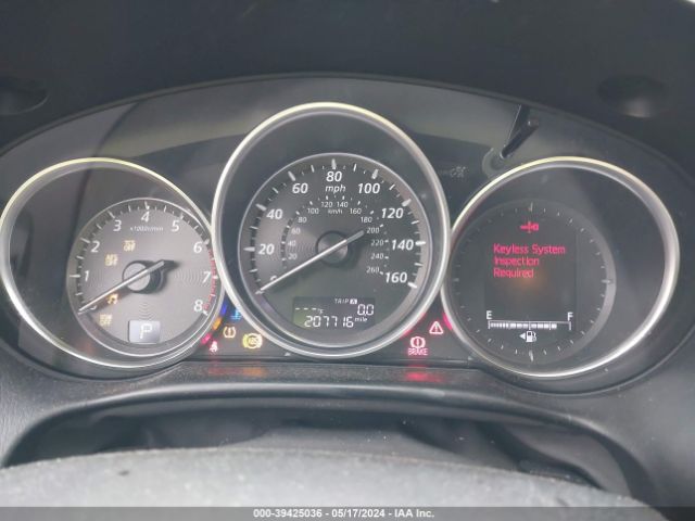 JM3KE2DY7E0325622 Mazda Cx-5 Grand Touring