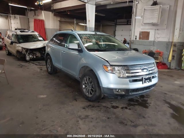 Auction sale of the 2008 Ford Edge Sel, vin: 2FMDK38C28BA28111, lot number: 39425045