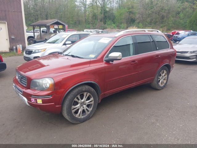 YV4952CZ4E1693376 Volvo Xc90 3.2/3.2 Platinum/3.2 Premier Plus