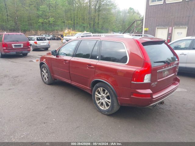 YV4952CZ4E1693376 Volvo Xc90 3.2/3.2 Platinum/3.2 Premier Plus