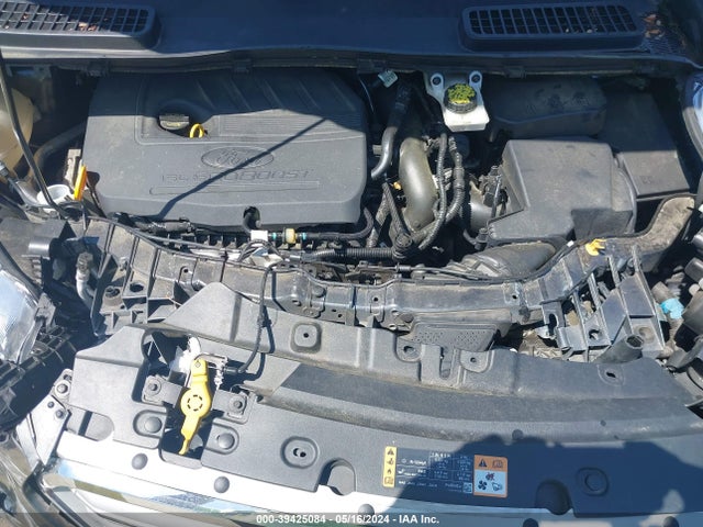 Ford ESCAPE SE 2018 1FMCU9GD1JUC83982 Image 10