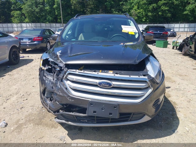Ford ESCAPE SE 2018 1FMCU9GD1JUC83982 Image 12