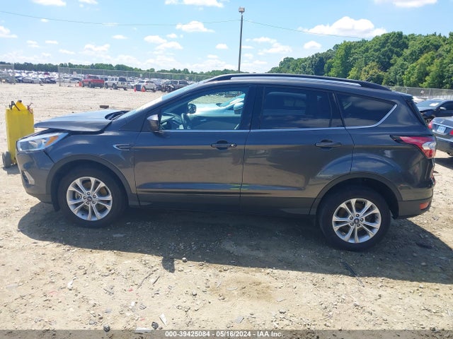 Ford ESCAPE SE 2018 1FMCU9GD1JUC83982 Image 14