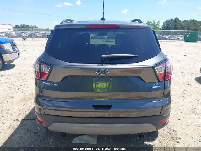 Ford ESCAPE SE 2018 1FMCU9GD1JUC83982 Image 16
