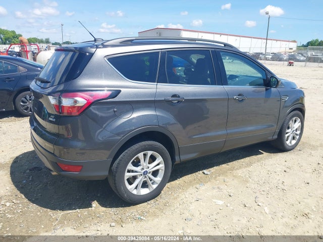 Ford ESCAPE SE 2018 1FMCU9GD1JUC83982 Image 4