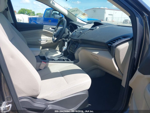 Ford ESCAPE SE 2018 1FMCU9GD1JUC83982 Image 5