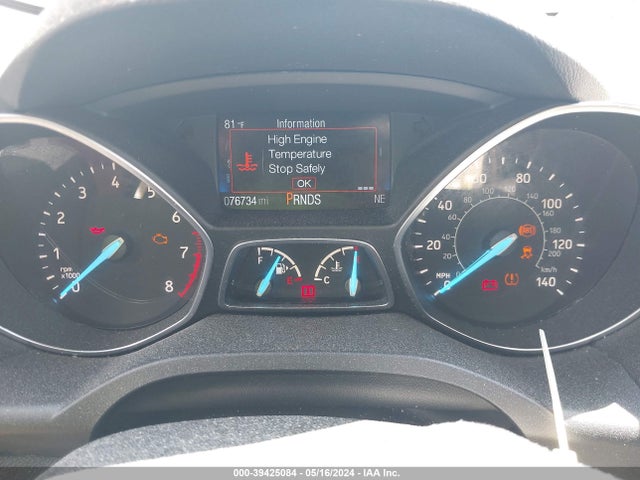 Ford ESCAPE SE 2018 1FMCU9GD1JUC83982 Image 7