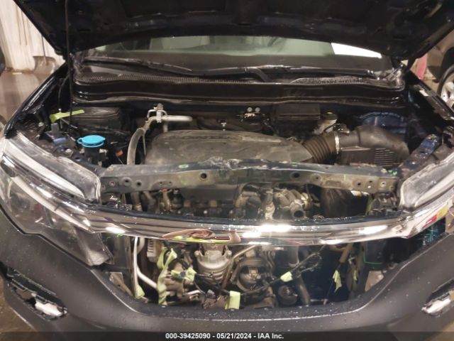 5FNYF6H90GB099275 Honda Pilot Touring