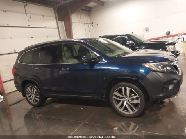 5FNYF6H90GB099275 Honda Pilot Touring
